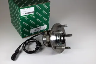 OEM Front Wheel Bearing and Hub Assembly - C2D38989